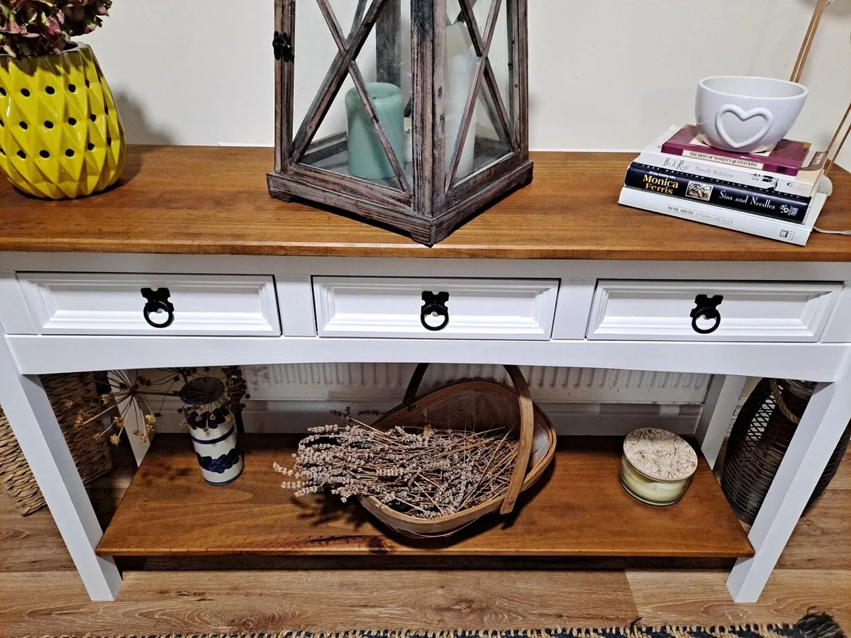 Console Table/Hall Table - Image 3