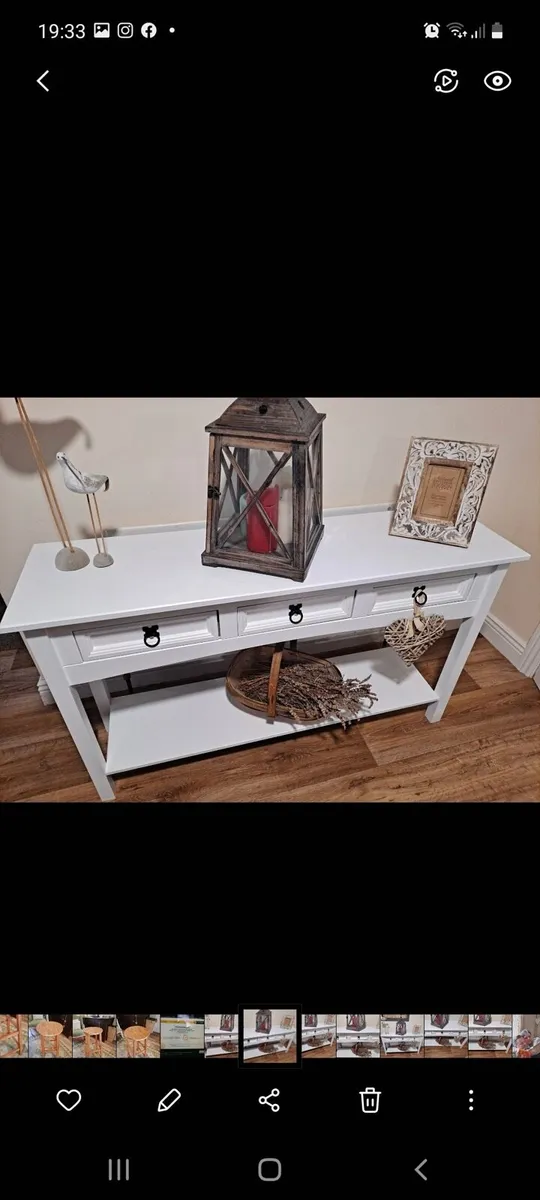 Console Table/Hall Table - Image 4