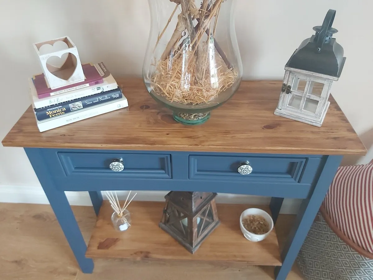 Console Table/Hall Table - Image 1