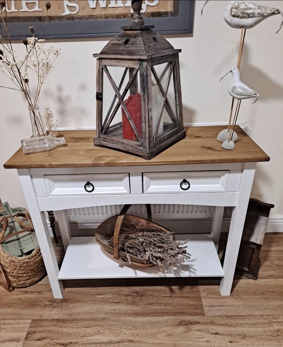 Console Table/Hall Table - Image 2