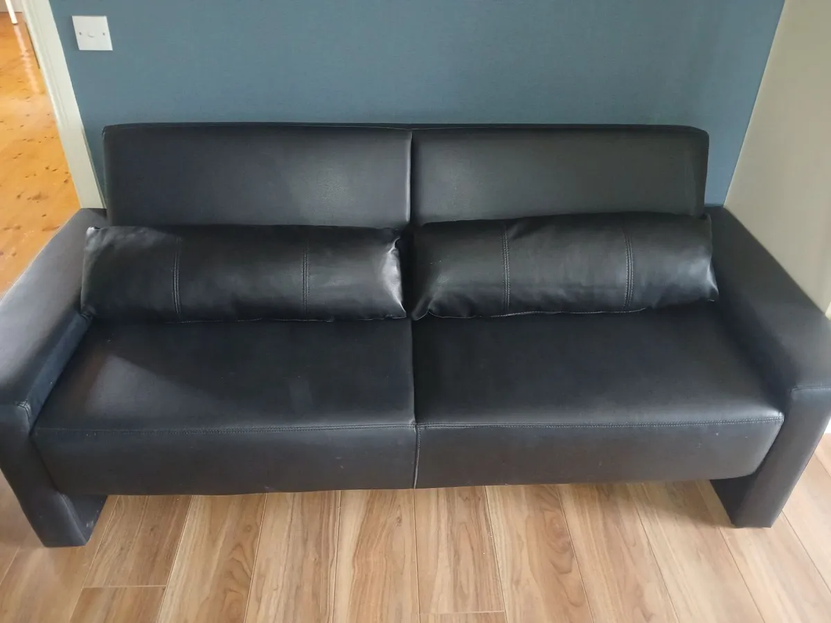 Sofa bed - Image 1
