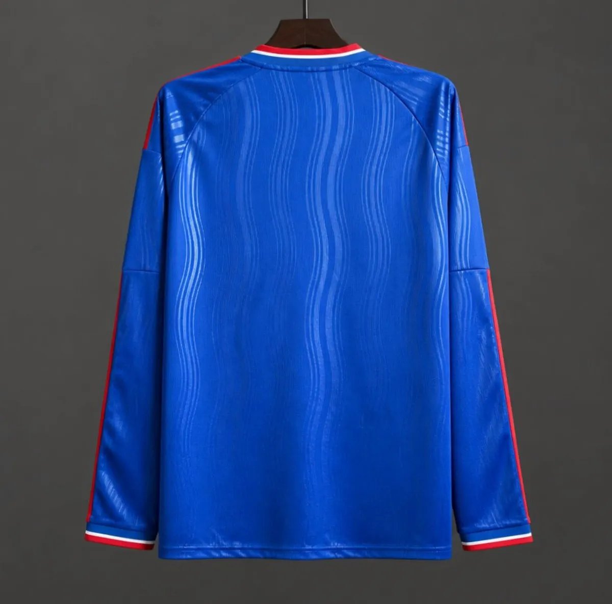 Man united long sleeve jersey - Image 2