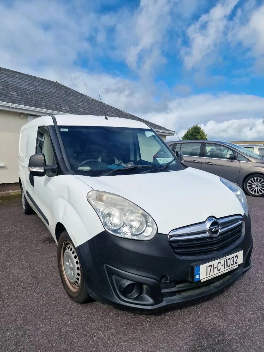 Opel Combo - Image 1