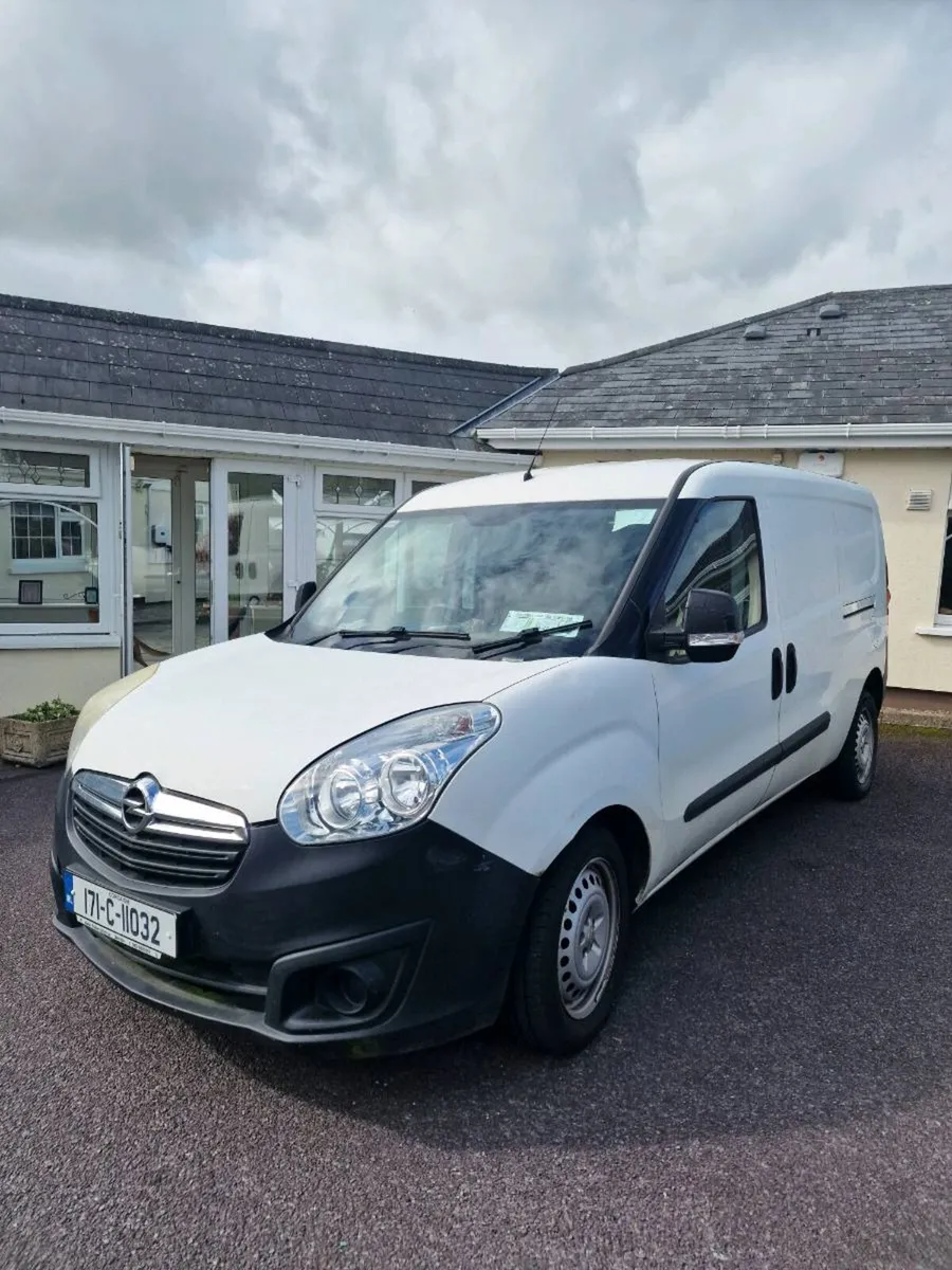 Opel Combo - Image 2