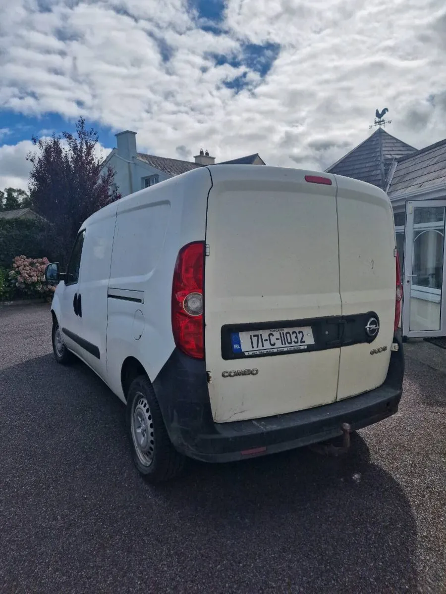 Opel Combo - Image 3