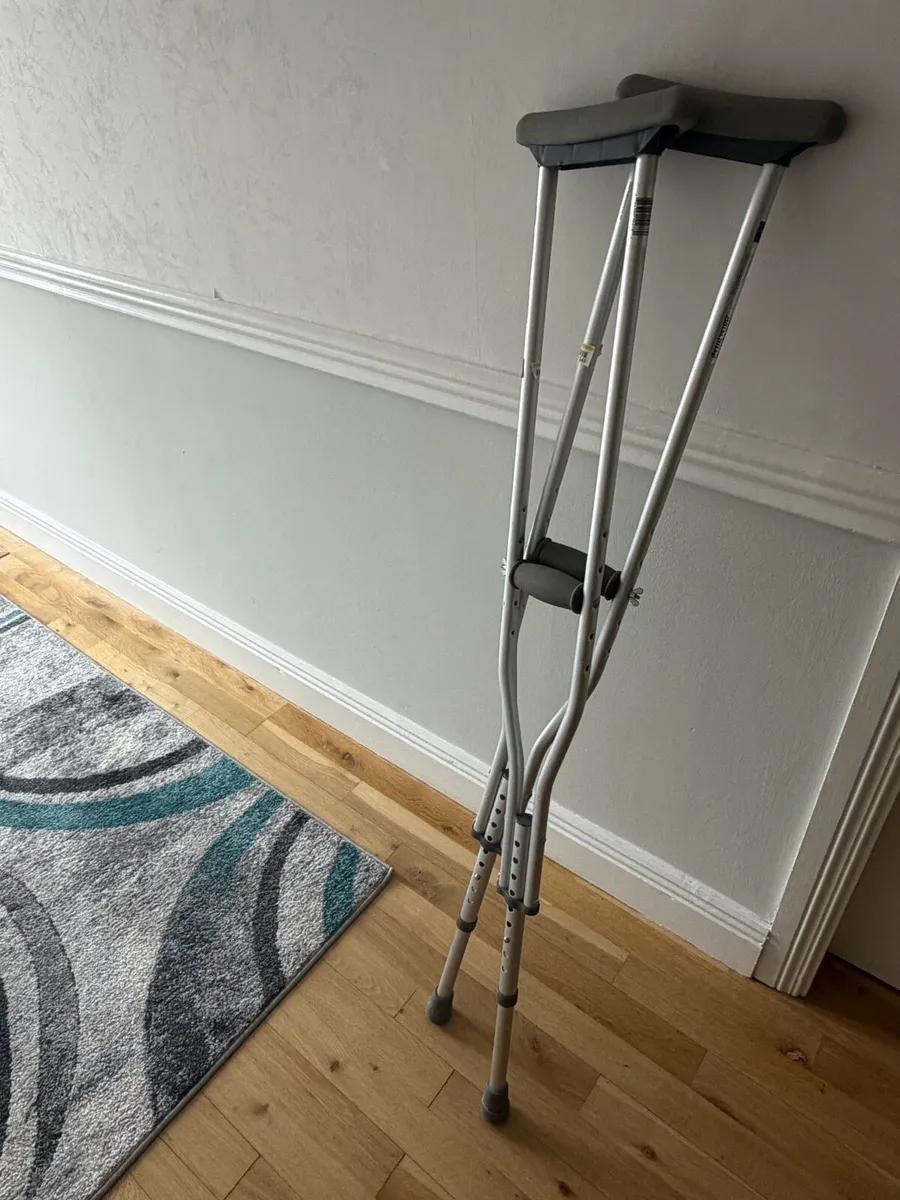 Crutches