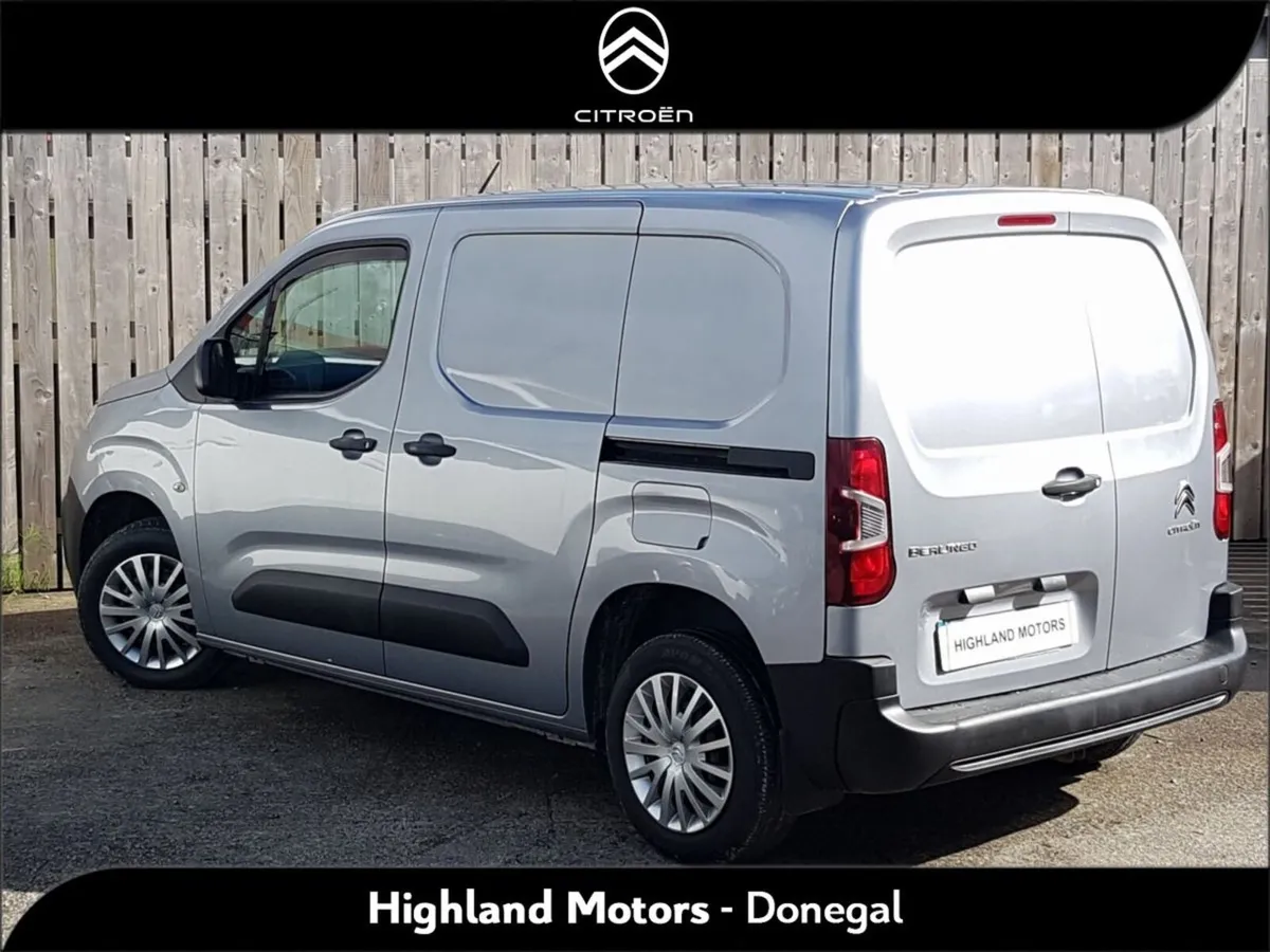 Citroen Berlingo BERLINGO K9 LX 1.5 BLUEHDI 75 - Image 3