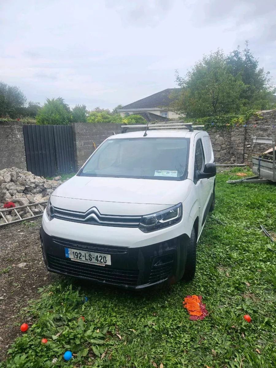 Citroen Berlingo 192 - Image 1