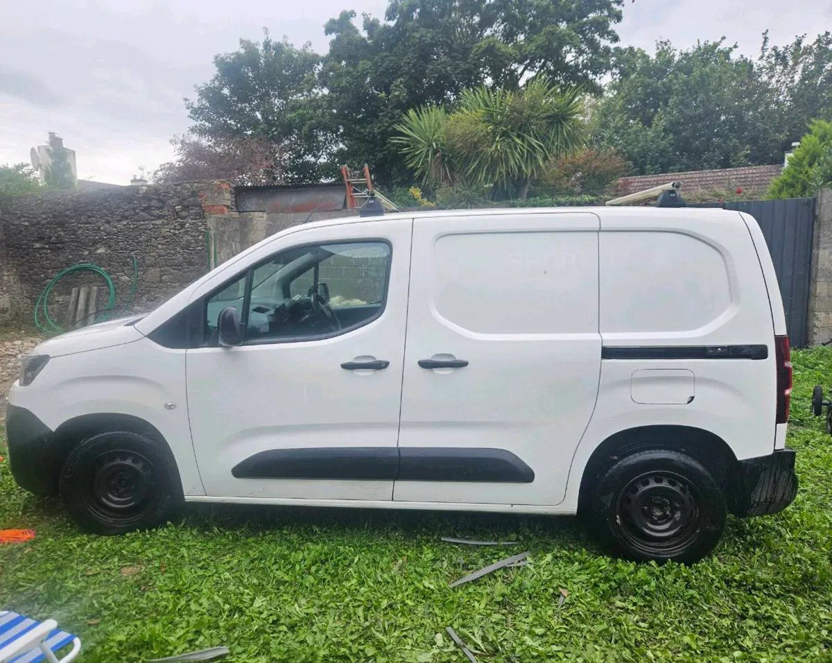 Citroen Berlingo 192 - Image 2