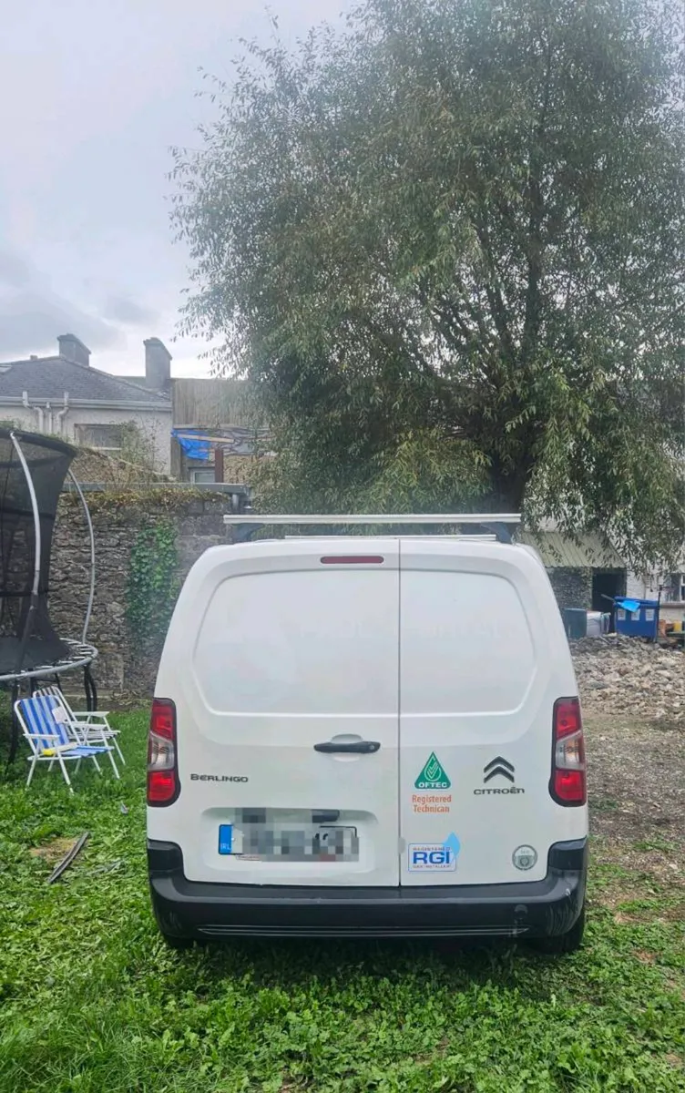 Citroen Berlingo 192 - Image 3