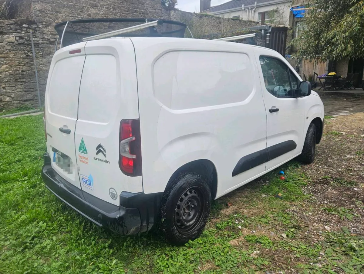 Citroen Berlingo 192 - Image 4