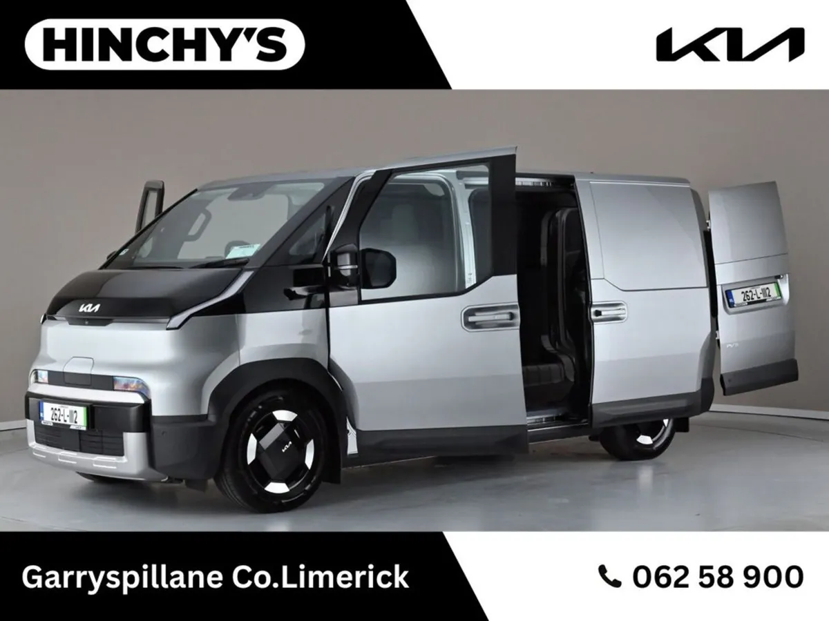 Kia PV5 PV5 Cargo VAN K4 6DR Auto - Image 2