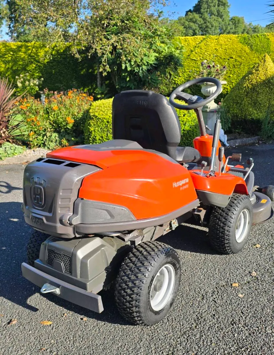 Husqvarna R214TC 60hours - Image 4