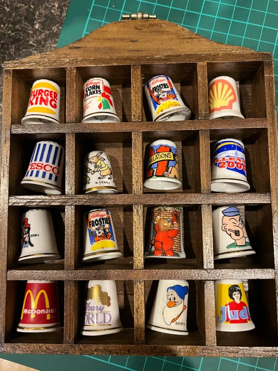 Vintage Thimbles