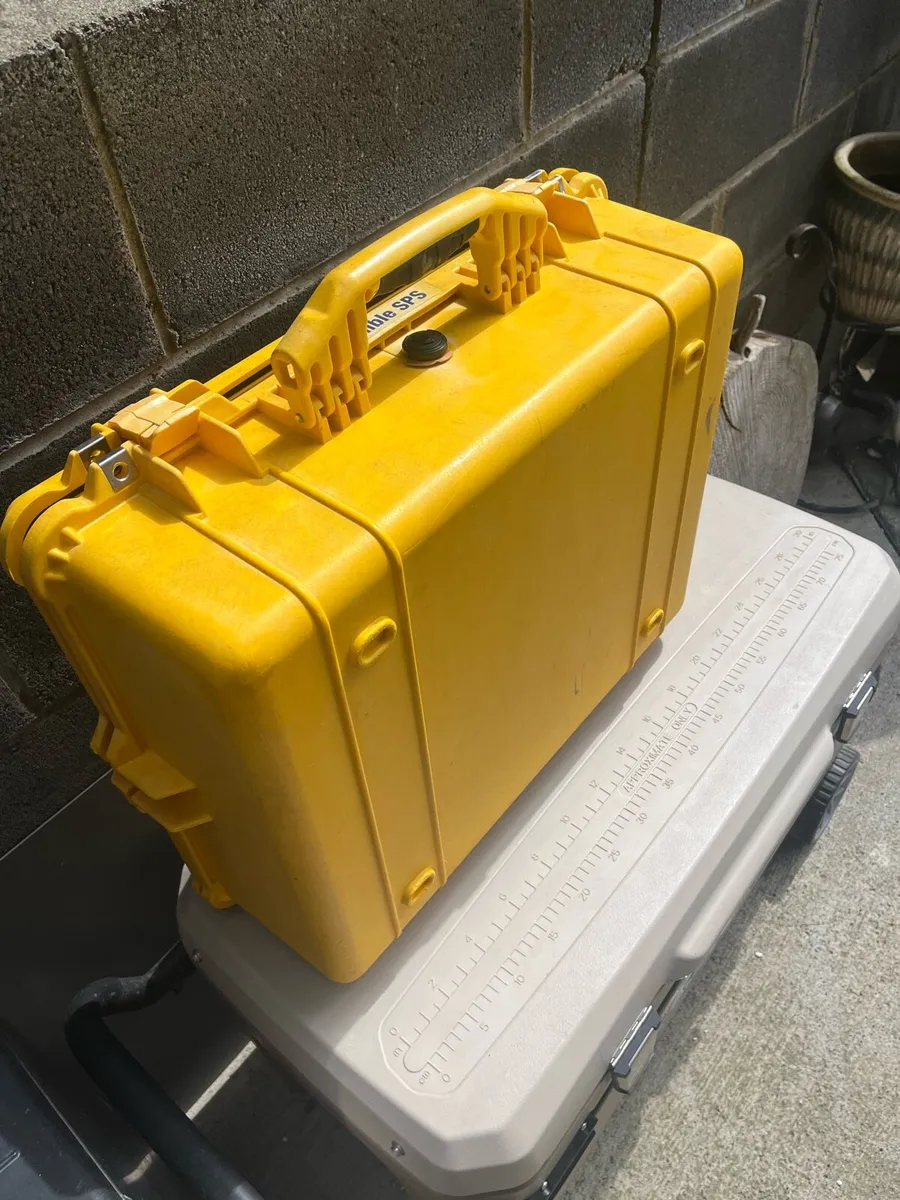Pelican Protective Case - Image 1