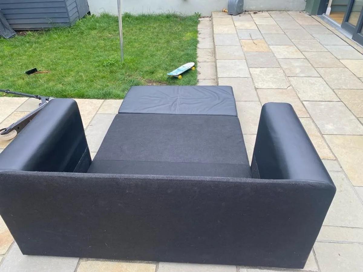 Sofa bed - Image 2