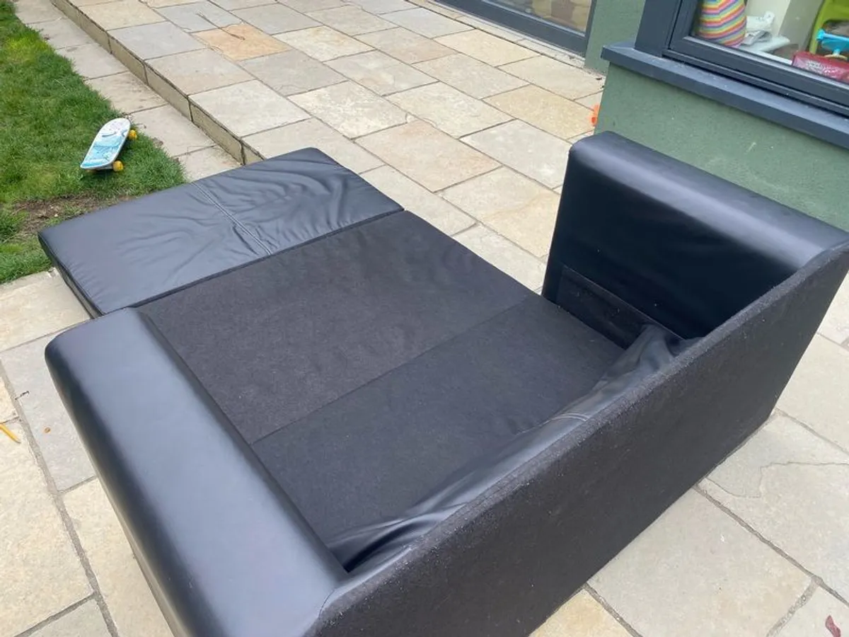 Sofa bed - Image 3