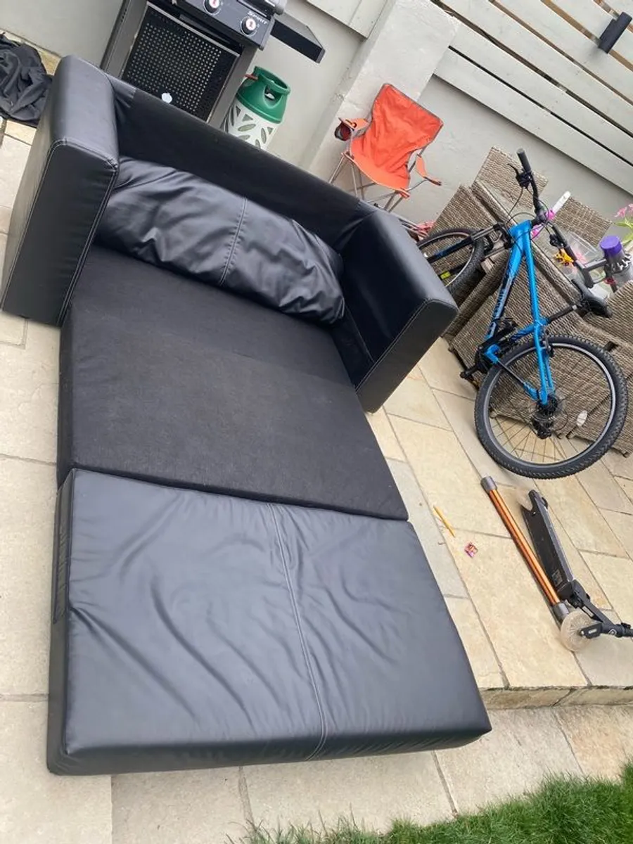 Sofa bed - Image 4