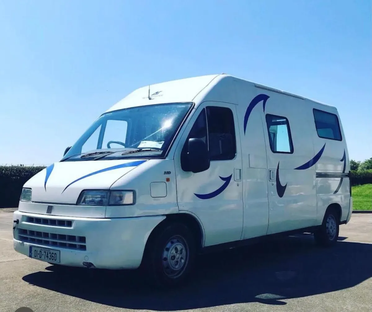 Campervan For Sale - Image 1