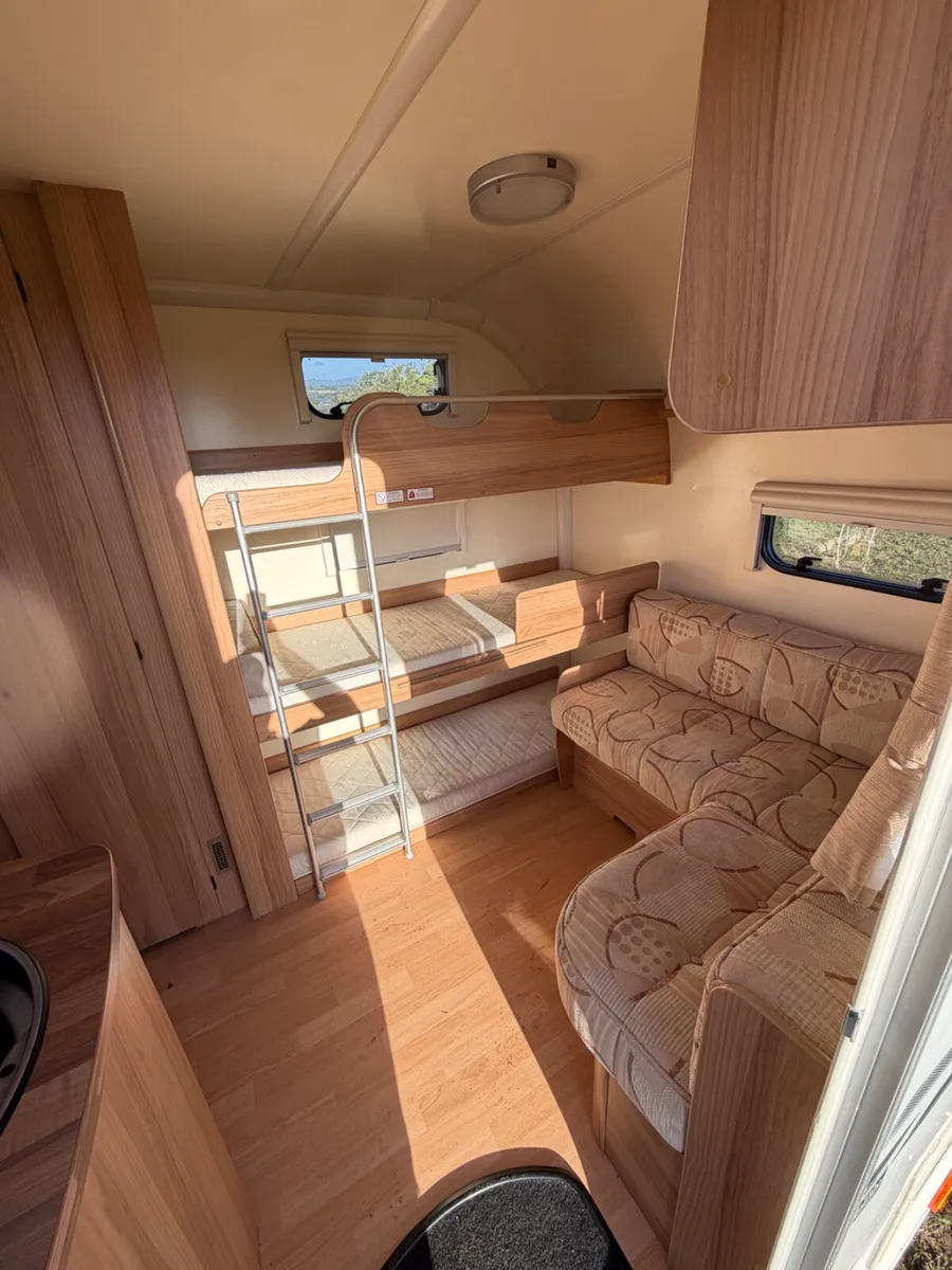 Bailey Orion 450-5 – Excellent Condition + Mover - Image 2