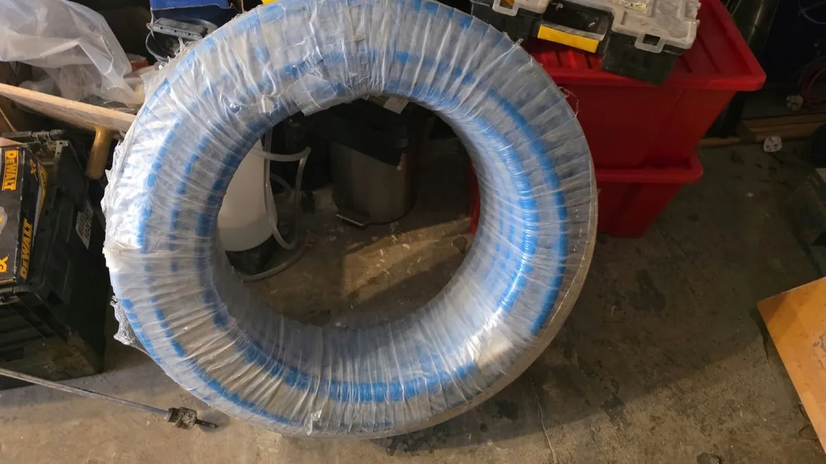 Rifeng UEL: 9mm blue PE Insulation - Image 1