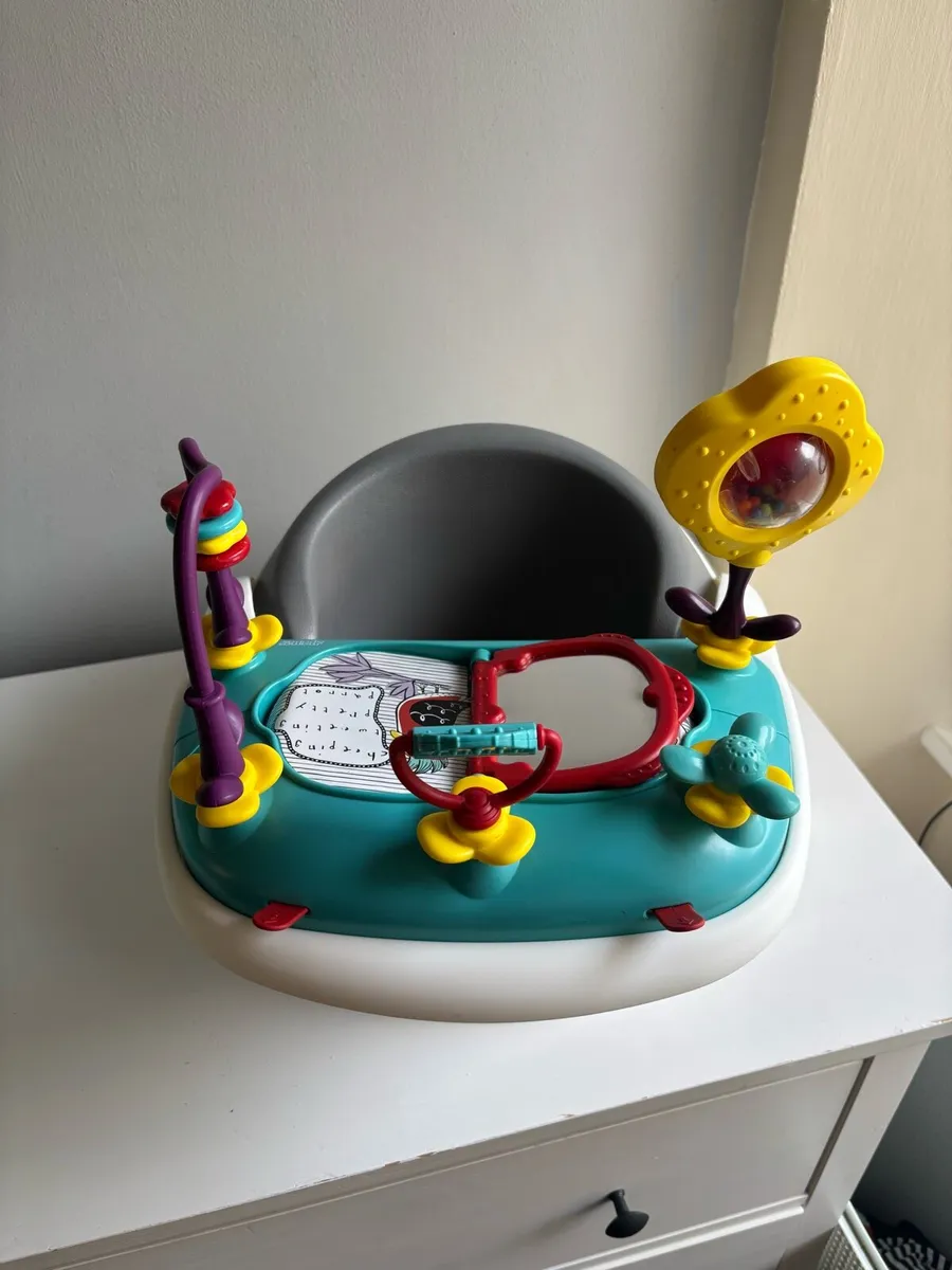 Mamas and Papas Baby Bug Floor Seat - Image 3