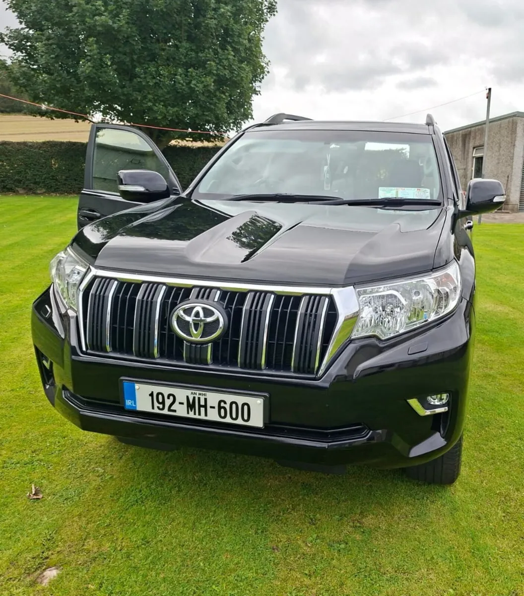 Toyota Land Cruiser - Image 1