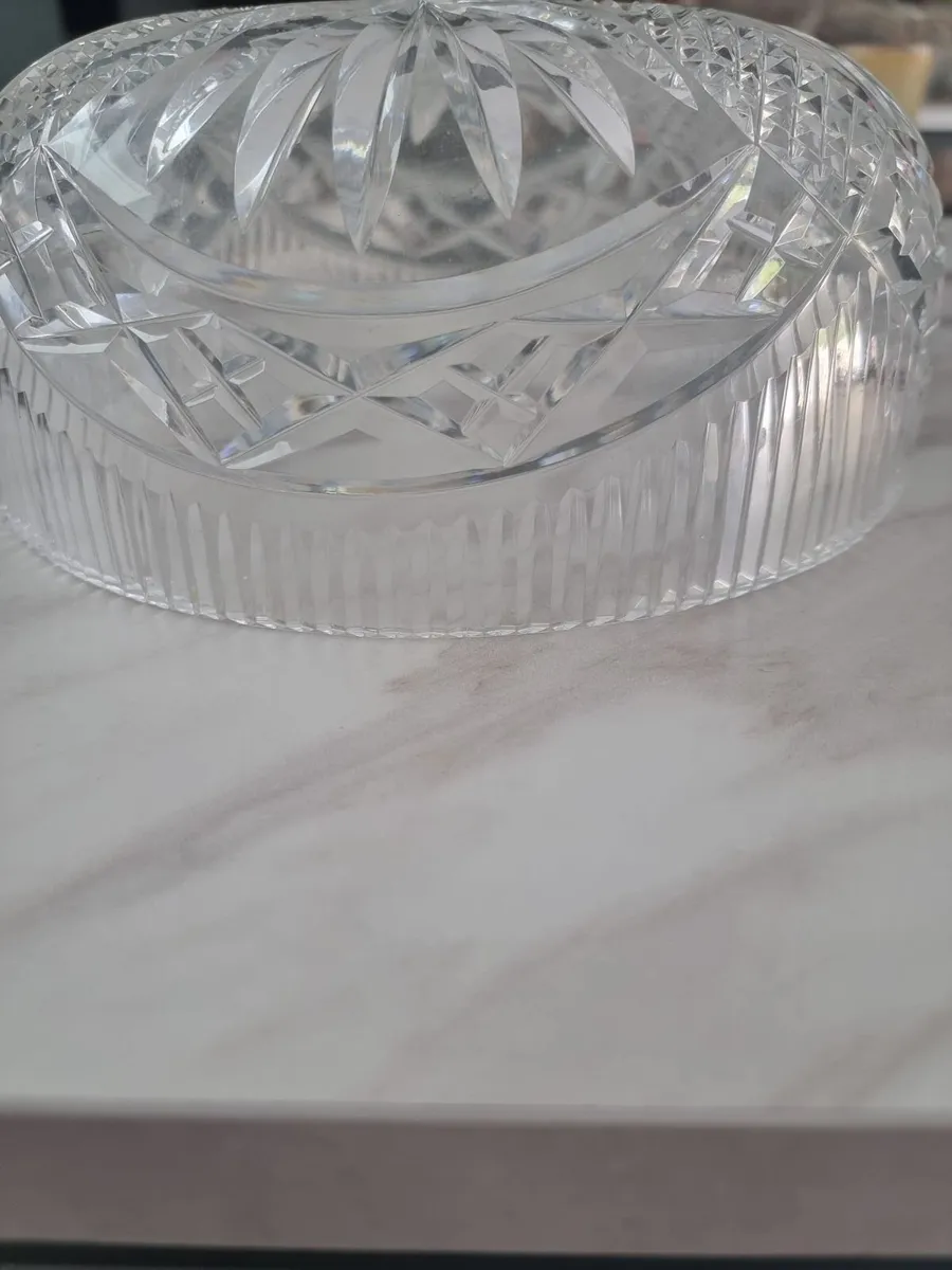 Waterford crystal bowl - Image 2
