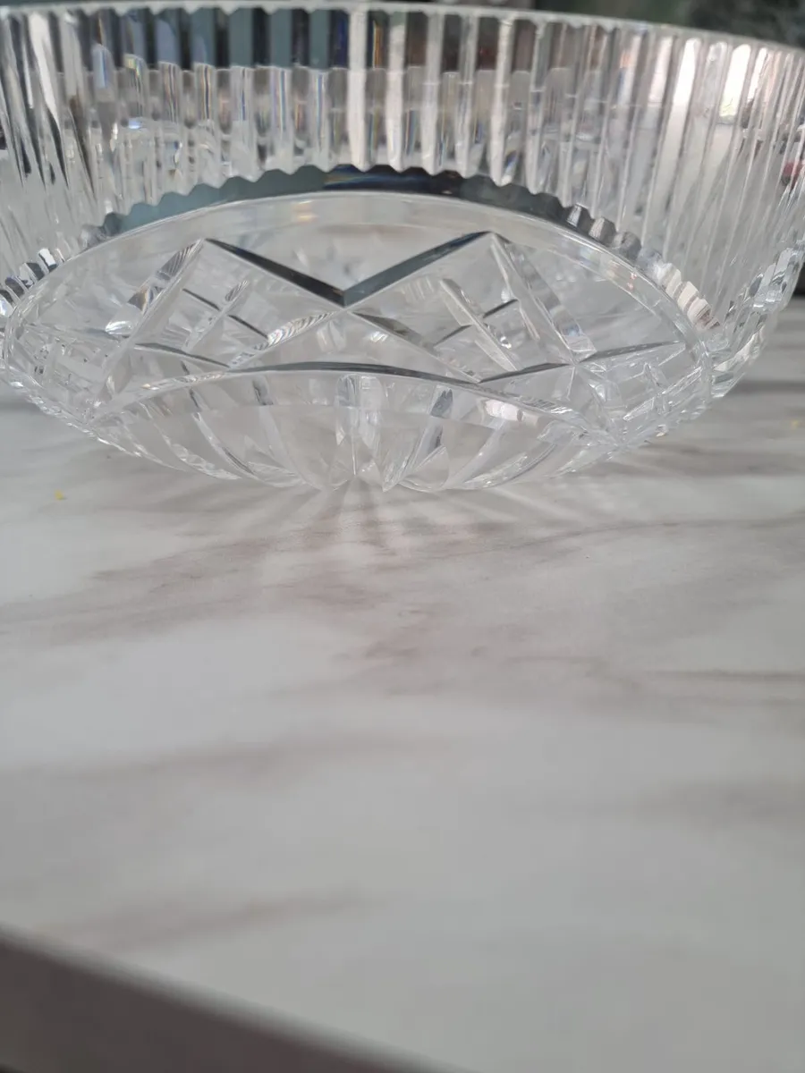 Waterford crystal bowl - Image 3