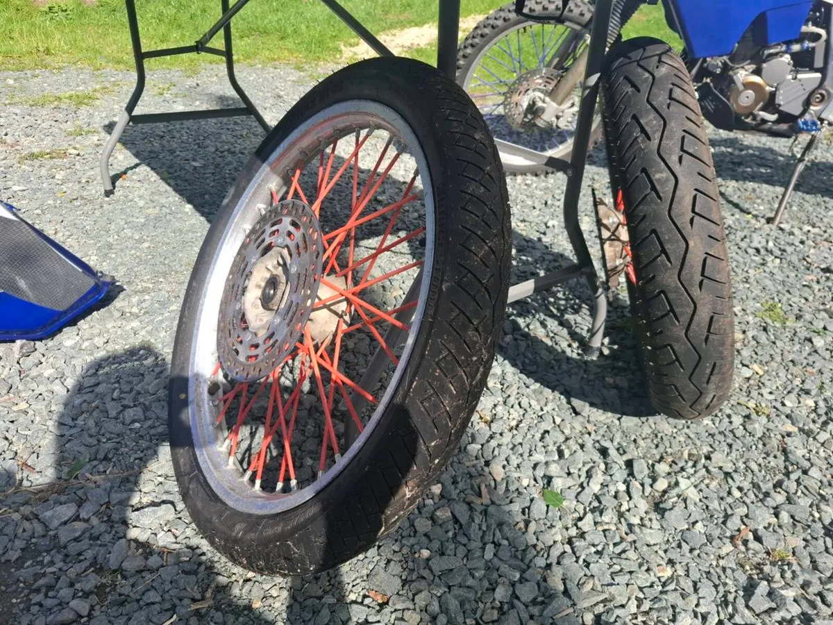 Suzuki DRZs - Image 4