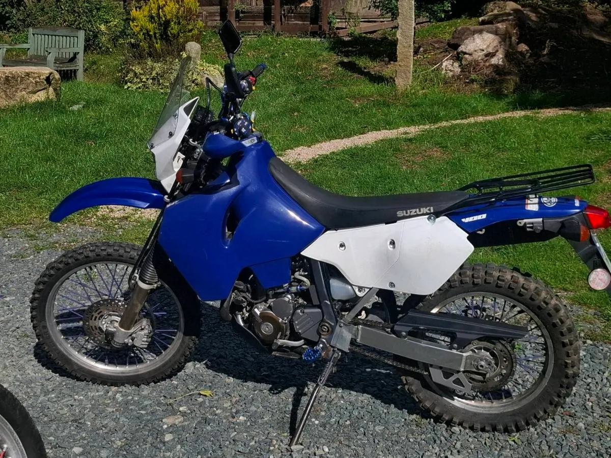Suzuki DRZs - Image 1