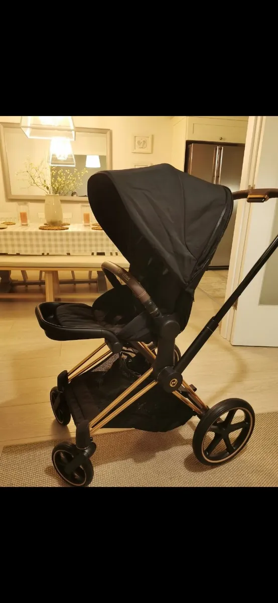 Cybex Priam Buggy - Image 1