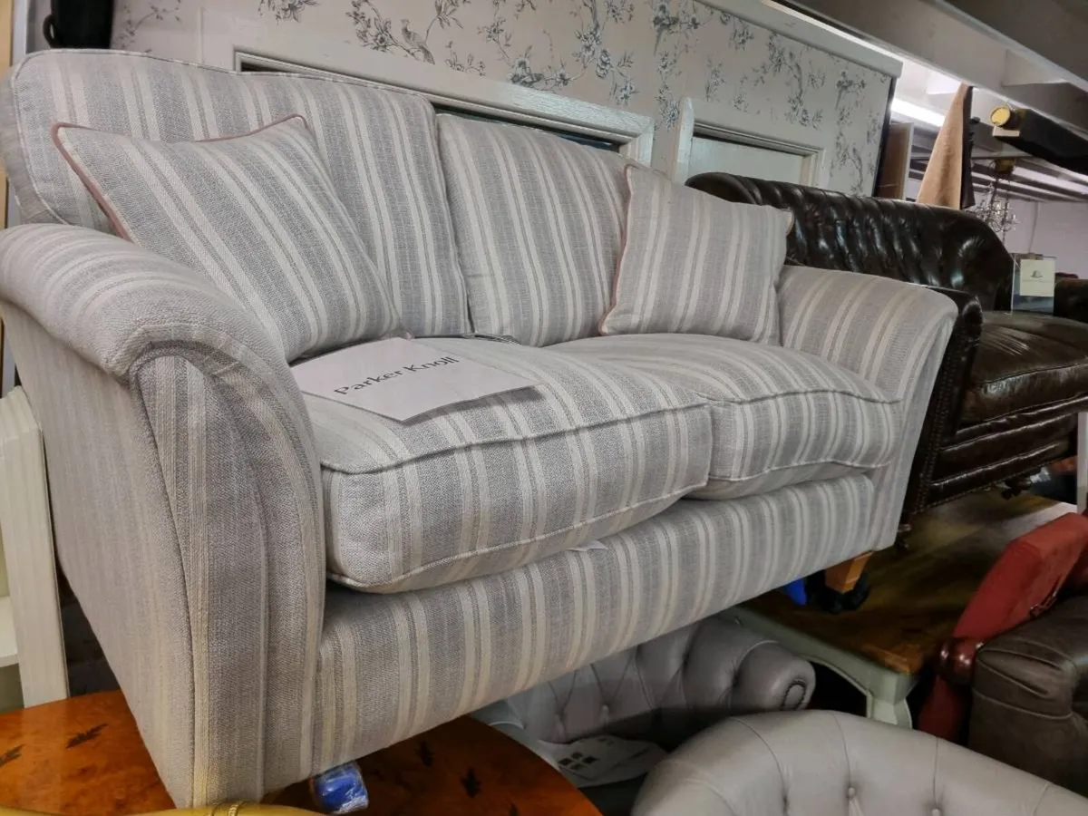 Parker knoll sitee