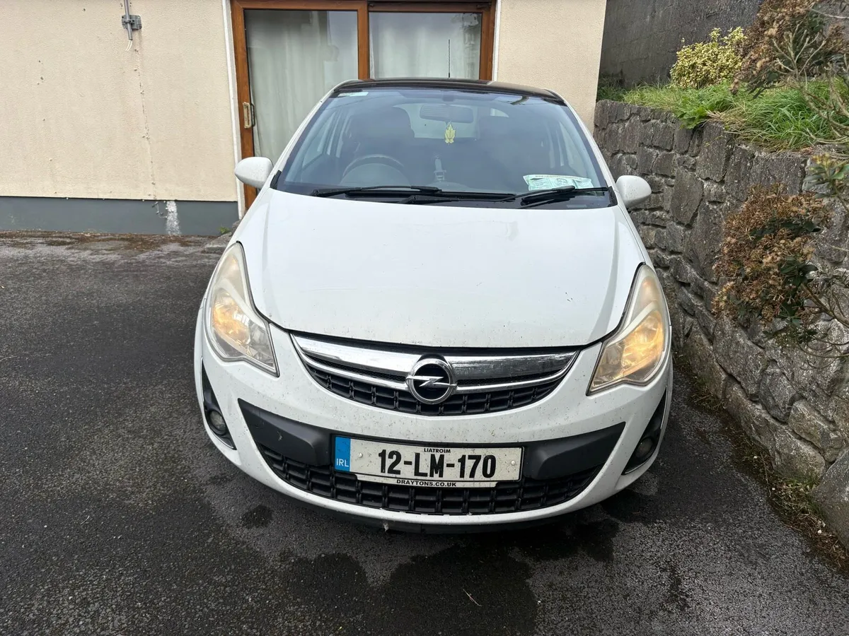 2012 Opel Corsa - 1.3 CDTI - Image 2