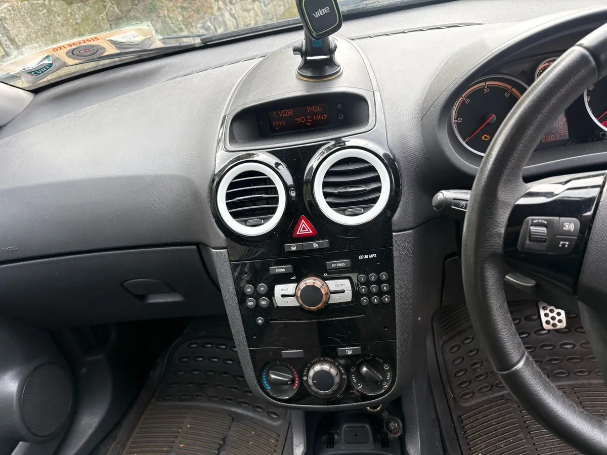 2012 Opel Corsa - 1.3 CDTI - Image 4