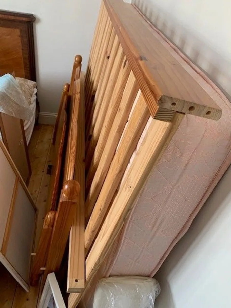 Double Bed - Image 1
