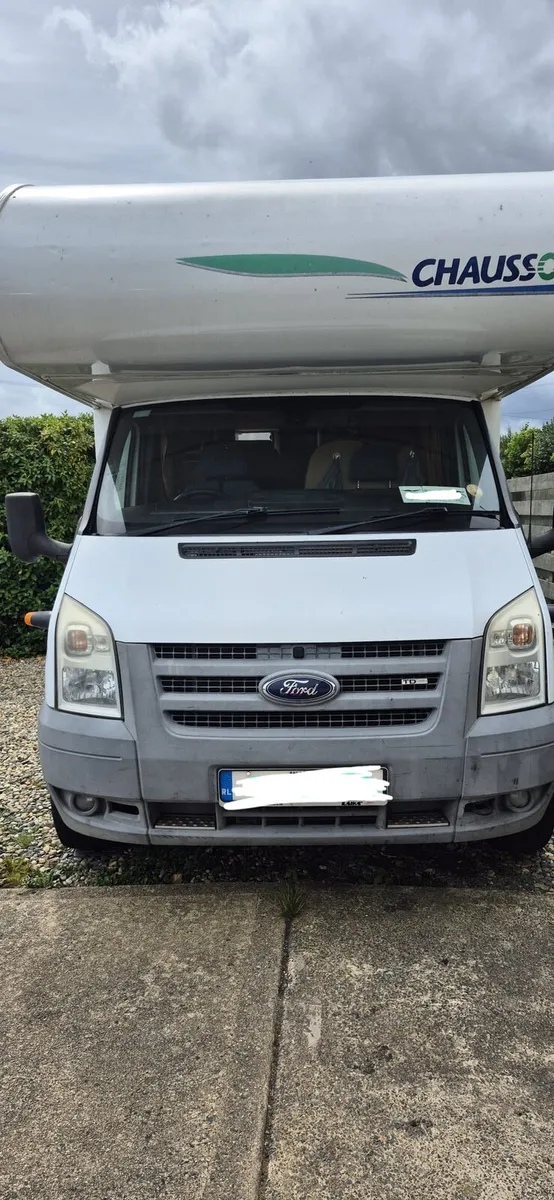 2008 Ford Chausson flash 03 campervan. - Image 2