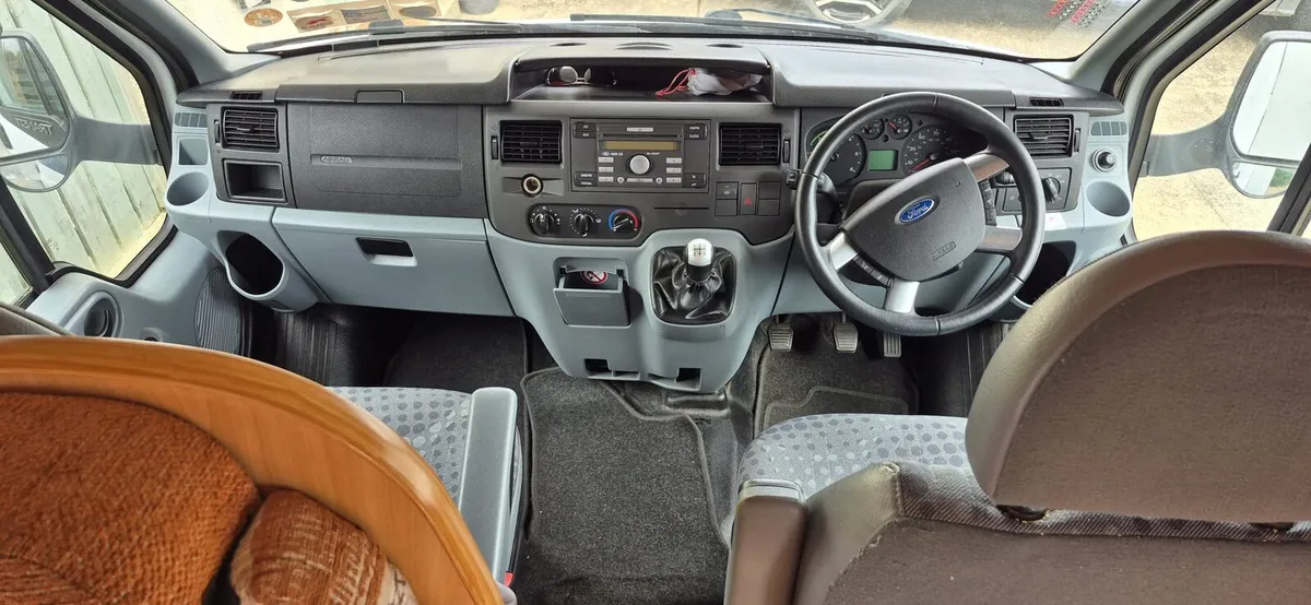 2008 Ford Chausson flash 03 campervan. - Image 3