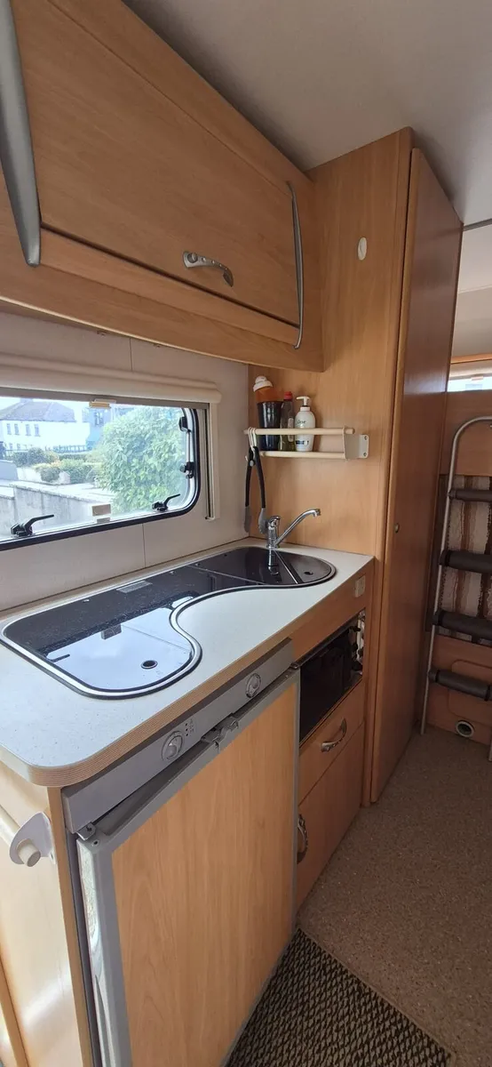 2008 Ford Chausson flash 03 campervan. - Image 4