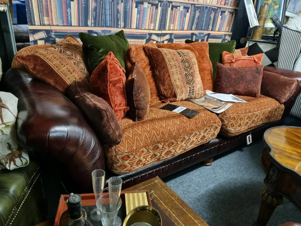 Tetrad sofa