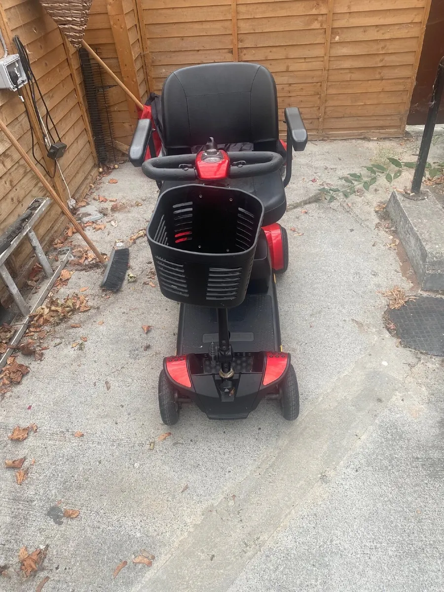 Mobility Scooter GoGo plus - Image 4