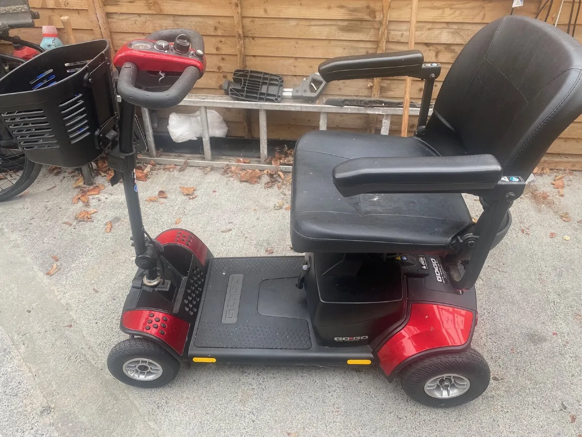 Mobility Scooter GoGo plus - Image 2