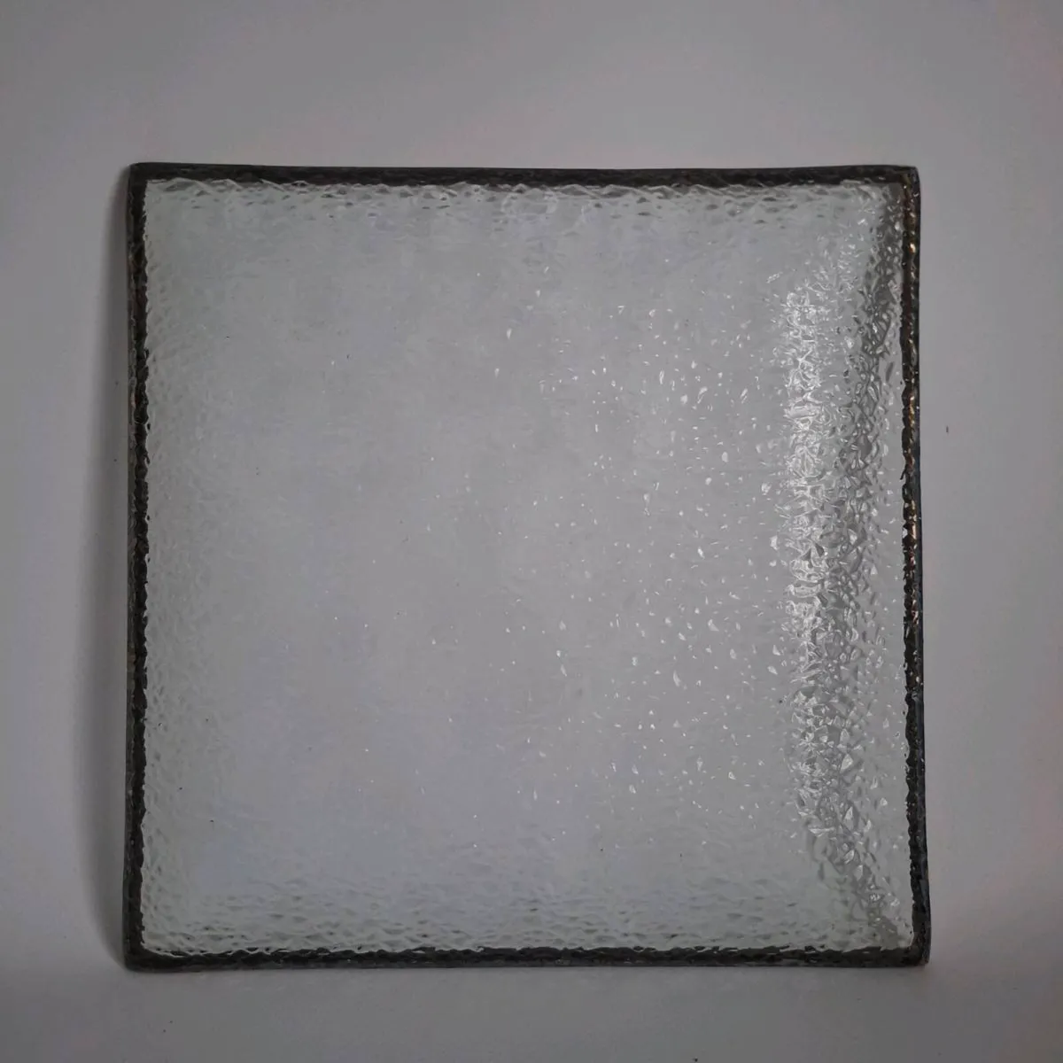 70s Raindrop Glass Vanity Dish - Image 3