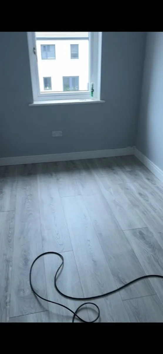 Professional Laminate Flooring Fitting - Image 1