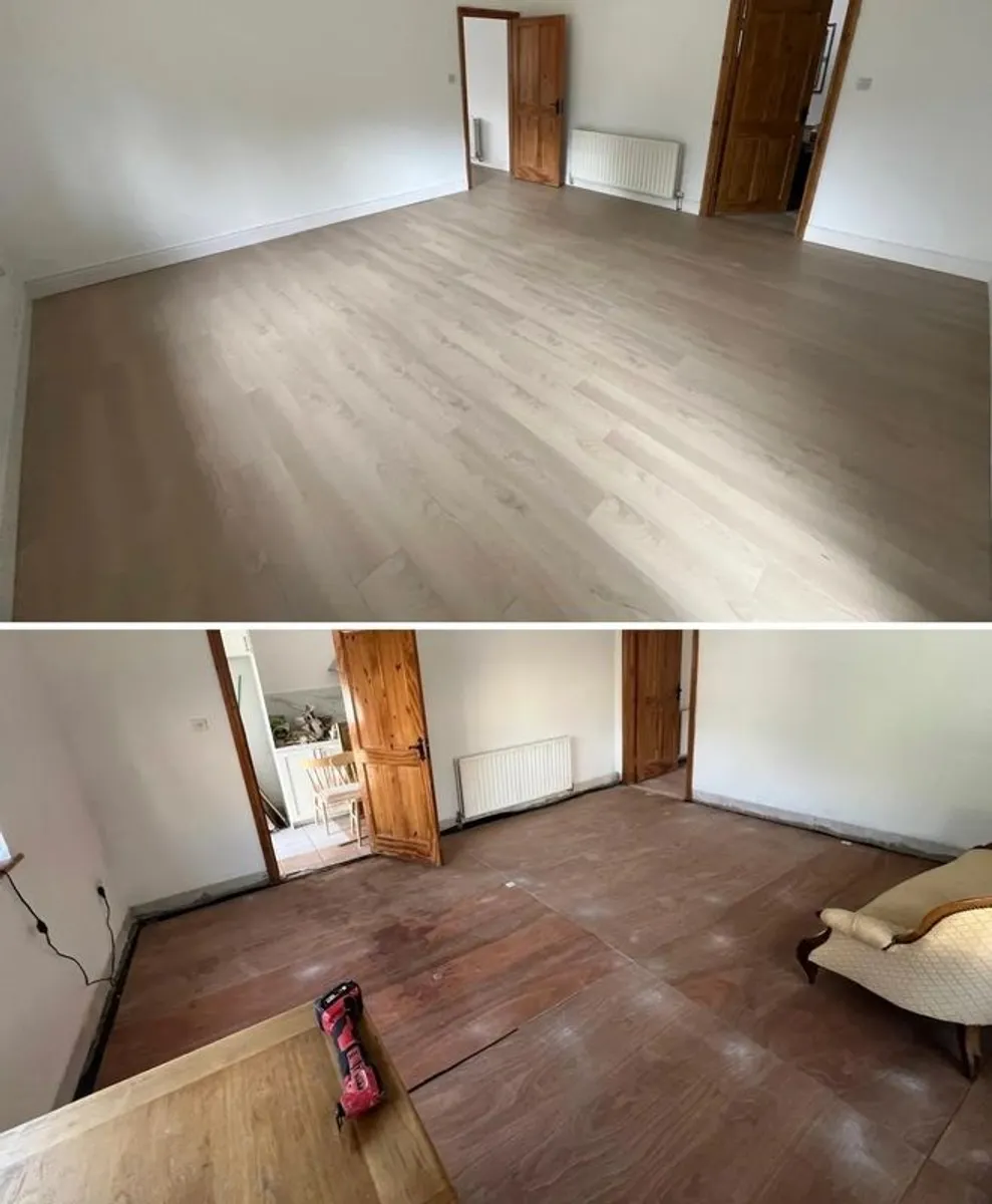 Professional Laminate Flooring Fitting - Image 3