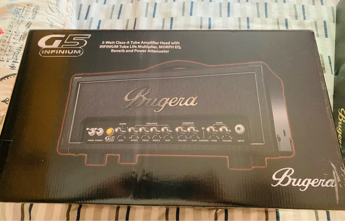 Bugera G5 - Image 4