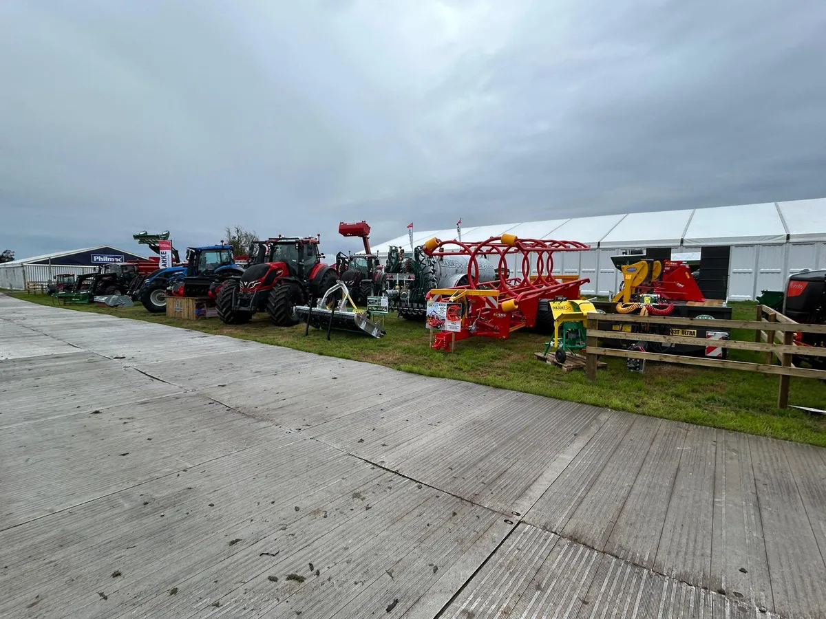 CLARKE MACHINERY PLOUGHING 2026 ! - Image 3
