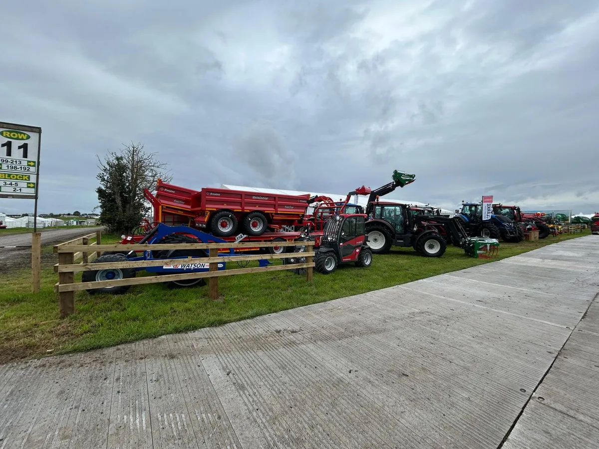 CLARKE MACHINERY PLOUGHING 2026 ! - Image 4