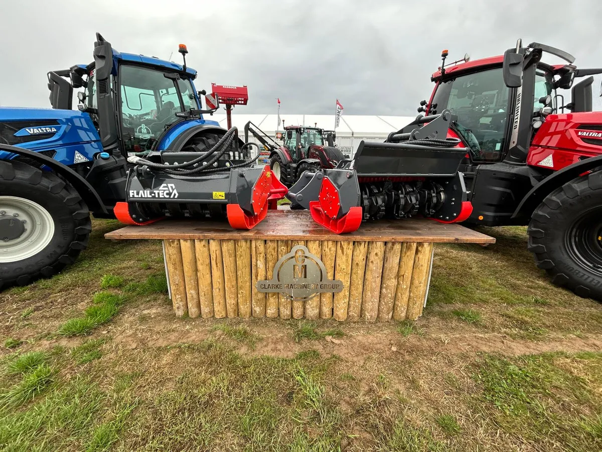 CLARKE MACHINERY PLOUGHING 2026 ! - Image 2