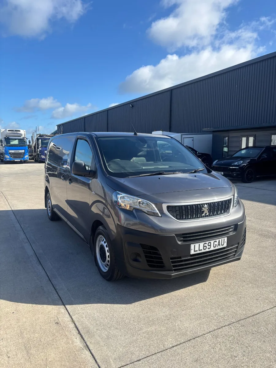 December 2019 Peugeot Expert Professional L1 - Image 1